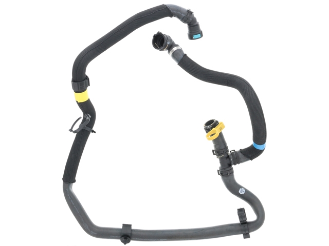 Genuine Jaguar T2H35981 Water Hose - Jaguar