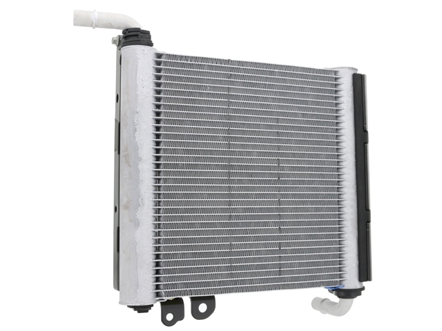 Genuine Jaguar T4A37971 Radiator; Left - Jaguar