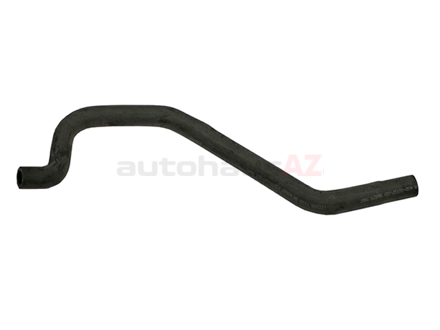 XR86631 Genuine Jaguar Coolant Hose; from Upper Radiator Hose