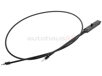 Porsche Hood Release Cable Gemo 94451103700 944.511.037.00 944-511-037 Porsche Hood Release Cable Gemo 94451103700 944.511.037.00 944-511-037
