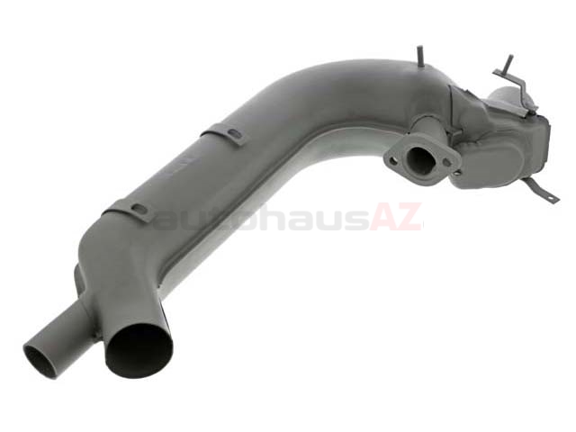 Jopex 043255106, 8123100480 Exhaust Manifold Heat Exchanger; Right - VW ...