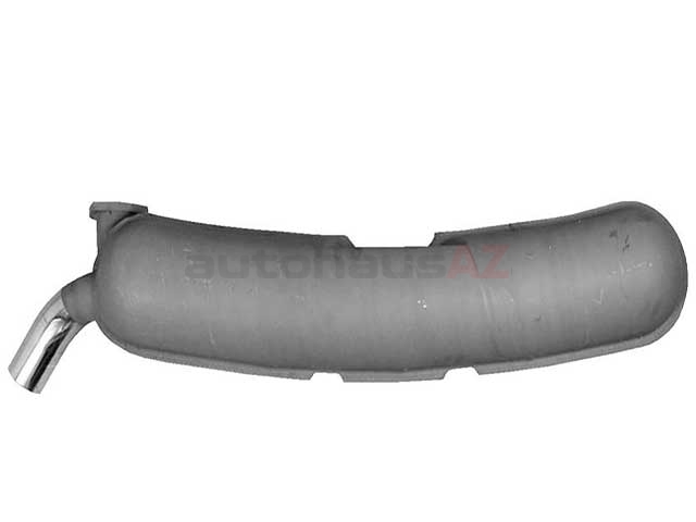 101010156 JP Group Dansk Exhaust Muffler