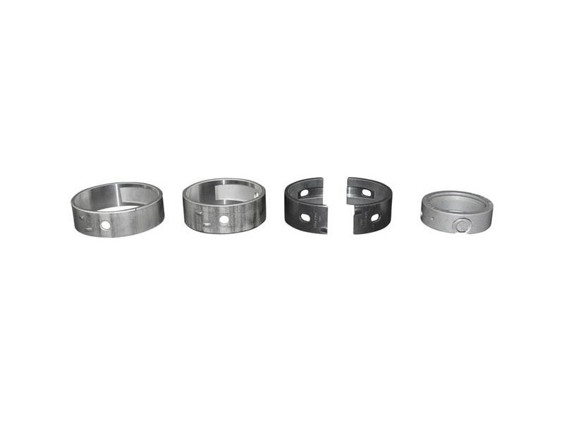 1110500612 JP Group Dansk Crankshaft Main Bearing Set; Std. Crankcase, Std. Crankshaft, 22 mm Thrust, KS