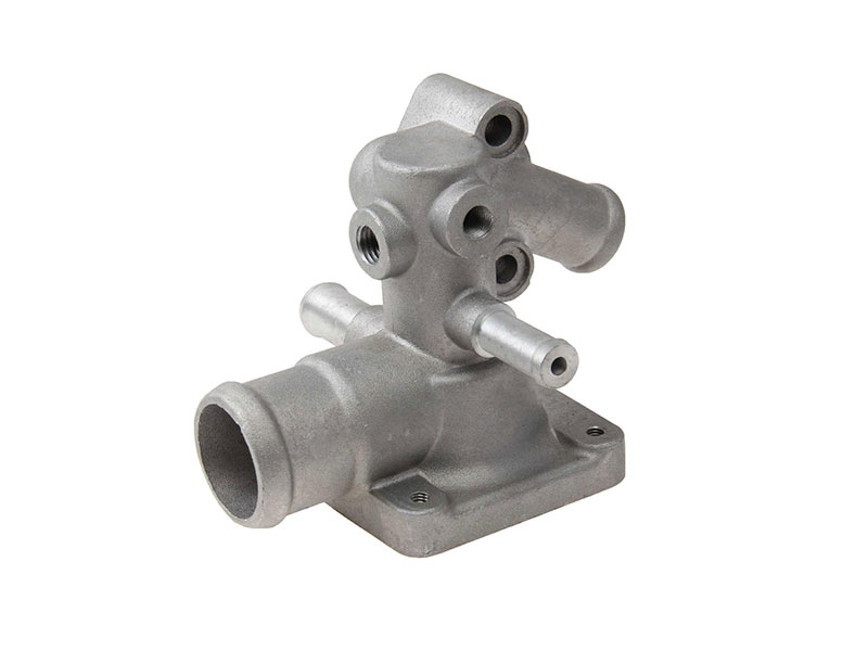 1114508600 JP Group Dansk Thermostat Housing; Aluminium