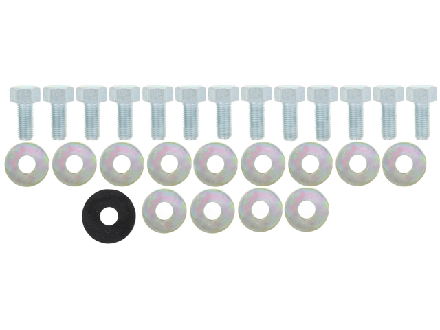 111898051 JP Group Dansk Fender Bolt; BOLT KIT