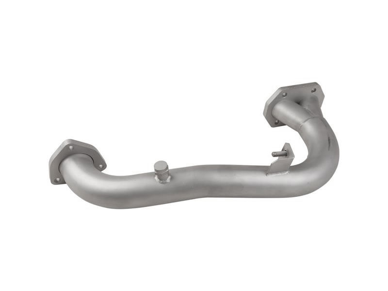 JP Group Dansk 1120403100 Intermediate Pipe; Stainless Steel; Cylinder