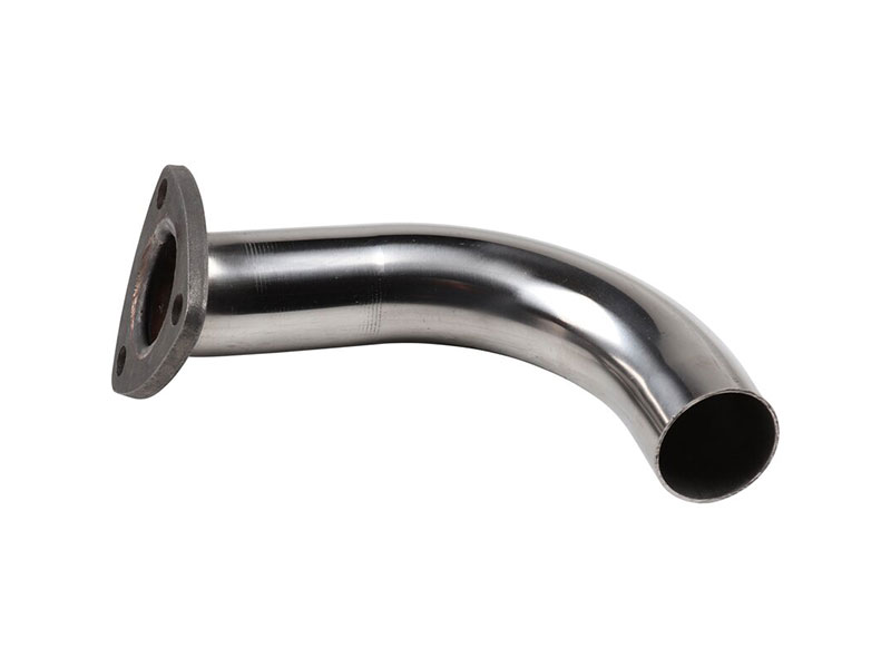 1120701900 Jopex Tailpipe; Stainless Steel