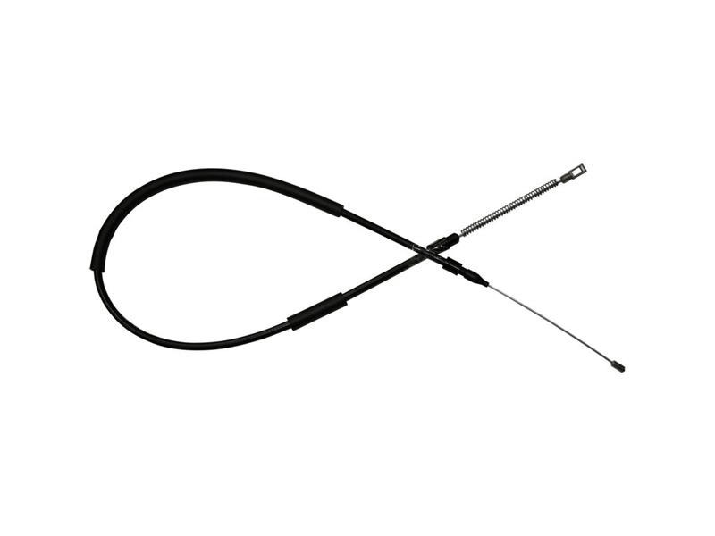 JP Group Dansk 1170307170 Parking/Emergency Brake Cable; Left Rear VW