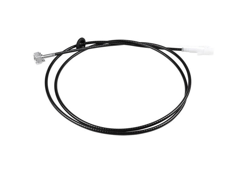 JP Group Dansk 1170601603 Speedo Cable; Push In Model, 2450 mm VW