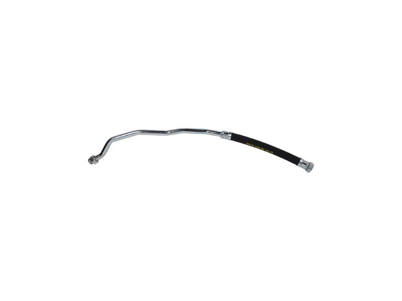 1613701200 Dansk Classic Engine Oil Line; Oil Reservoir to External Thermostat; Only for cars with front oil cooler
