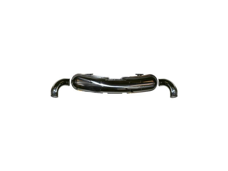1620604300 JP Group Dansk Exhaust Muffler