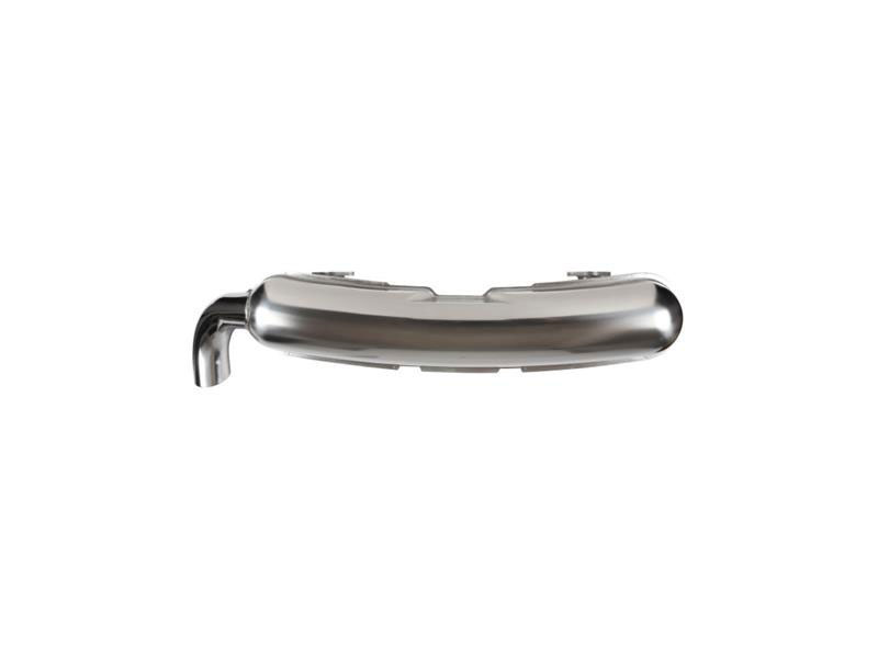 JP Group Dansk 1620604900 Exhaust Muffler - Porsche