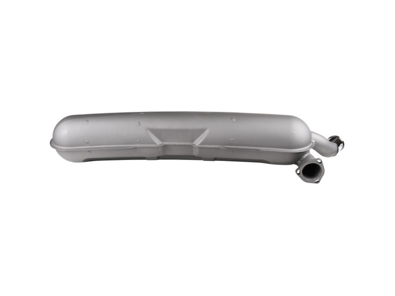 JP Group Dansk 1620607400 Exhaust Muffler; Stock - Porsche