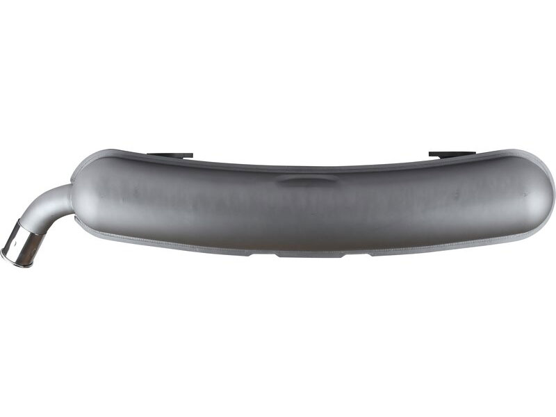 1620607900 JP Group Dansk Exhaust Muffler; Stock