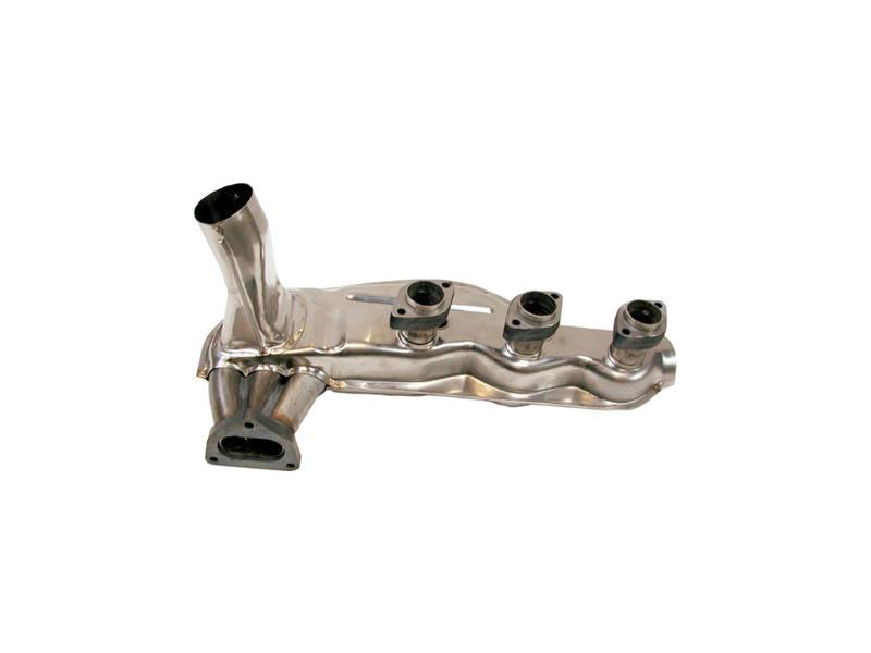 JP Group Dansk 1623104000 Exhaust Manifold Heat Exchanger; Left or