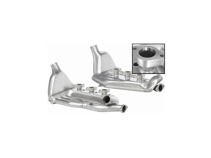 JP Group Dansk Exhaust Manifold Heat Exchanger 1623105310 Porsche 911