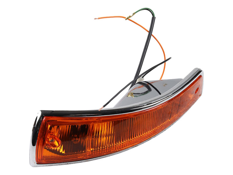 JP Group Dansk 1695400770 Turn Signal Light Assembly; Front Left