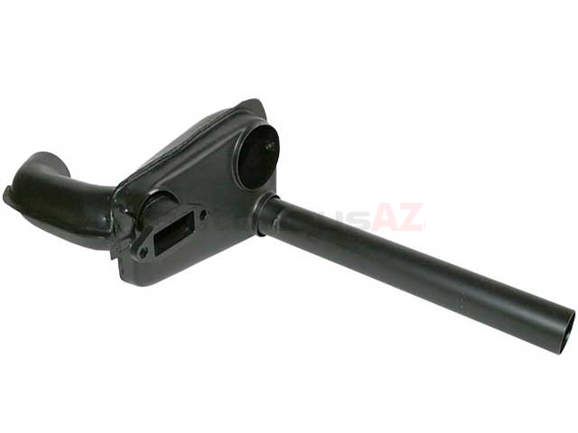 64421100300 JP Group Dansk Exhaust Manifold Heat Exchanger; Left