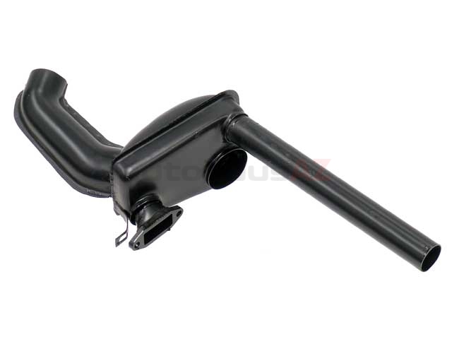 64421100400 JP Group Dansk Exhaust Manifold Heat Exchanger; Right