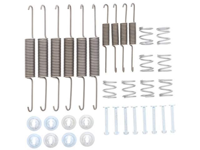 64442001 Dansk Classic Drum Brake Spring Kit