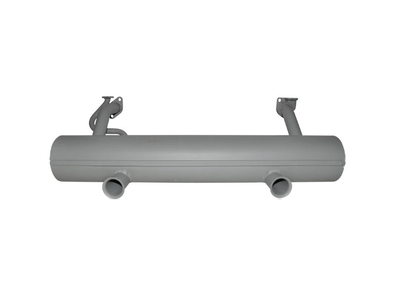 VW Exhaust Muffler Parts at Discount Prices