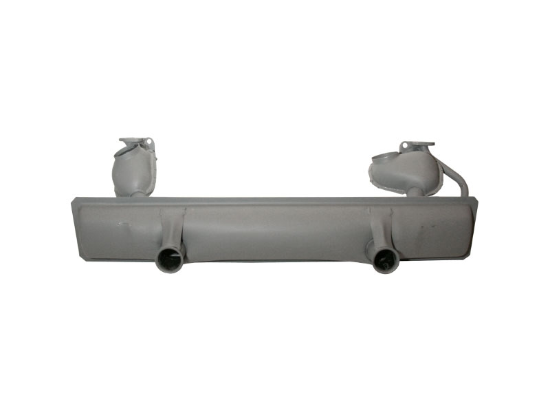 VW Exhaust Muffler Parts at Discount Prices