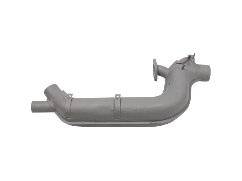 8123100470 Jopex Exhaust Manifold Heat Exchanger; Left