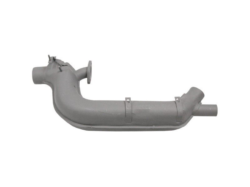 JP Group Dansk 8123100680 Exhaust Manifold Heat Exchanger VW 01.222