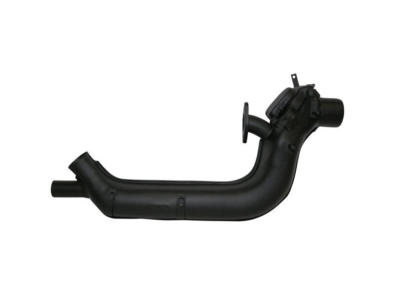 JP Group Dansk 8123100770 Exhaust Manifold Heat Exchanger; Left VW