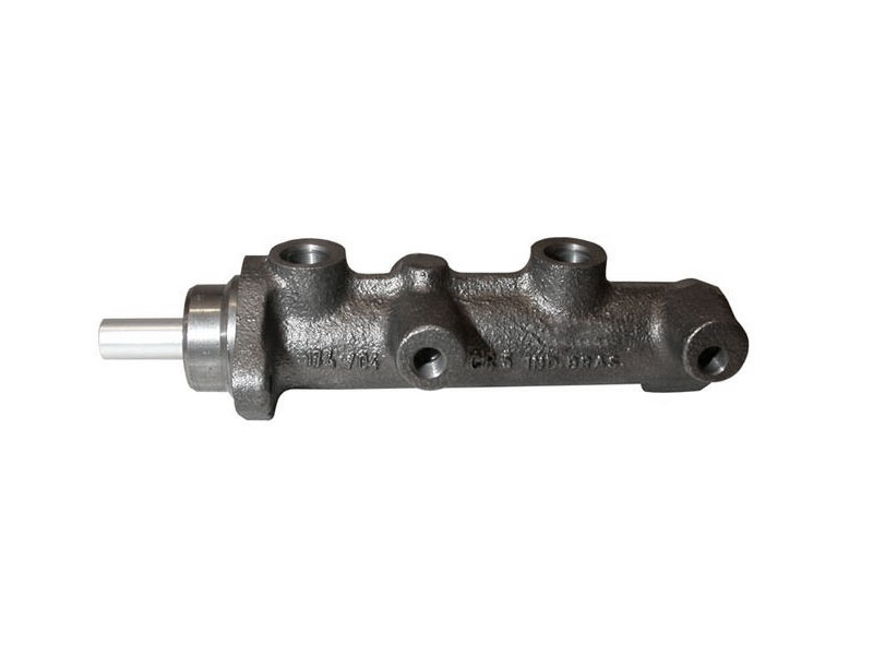 8161101202 Jopex Master Brake Cylinder; Dual Circuit, 23.81 mm, Trw/Varga. For Models With Servo Brake
