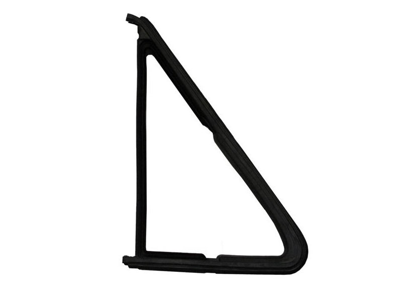 8186003380 JP Group Dansk Seal For Vent Window Without Groove For Moulding; Right
