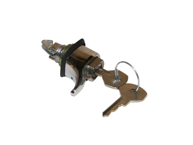 JP Group Dansk 8189803406 Glove Box Lock; w/ Keys VW 111857131L