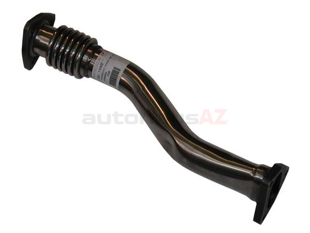 93011116907 JP Group Dansk Exhaust Crossover Pipe; Heat Exchanger to Catalytic Converter