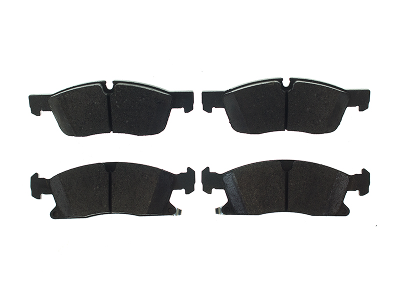 Jurid 0074208120, 573459J Brake Pad Set; Front Mercedes 0004203302