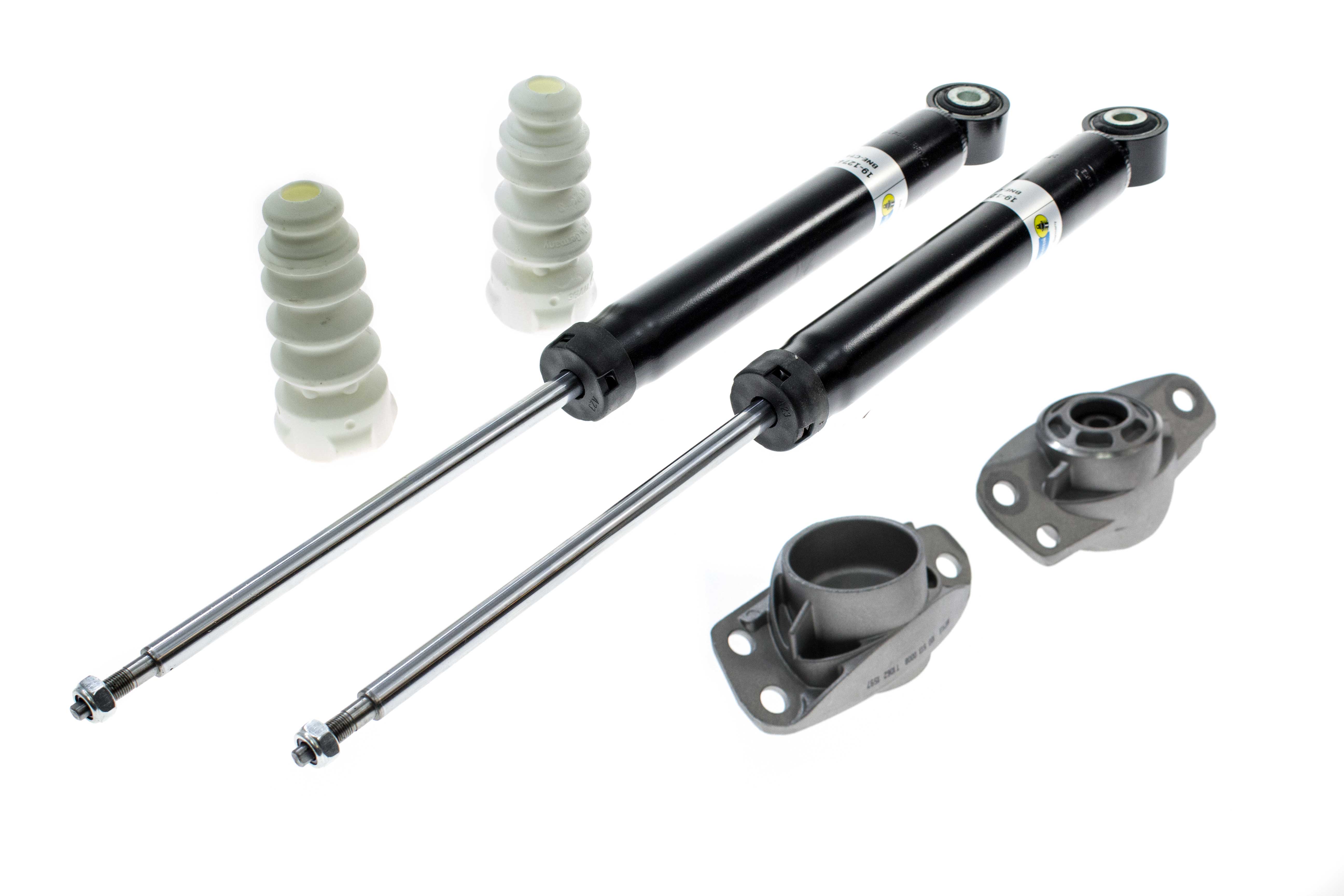 AAZ Preferred JVRRSHKLTKIT Shock Absorber; Rear Shocks, Mounts and