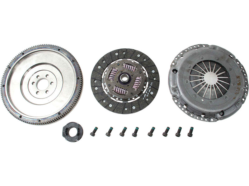 Sachs K7063802F Clutch and Flywheel Kit VW