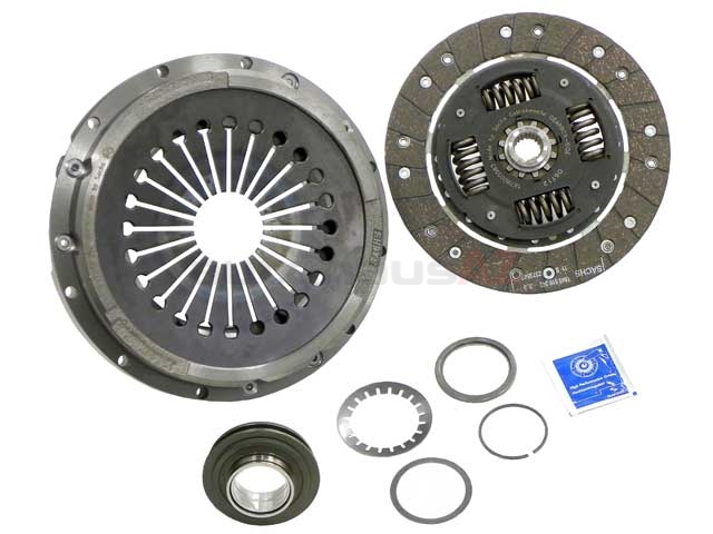 KF20001 Sachs Clutch Kit; 225mm