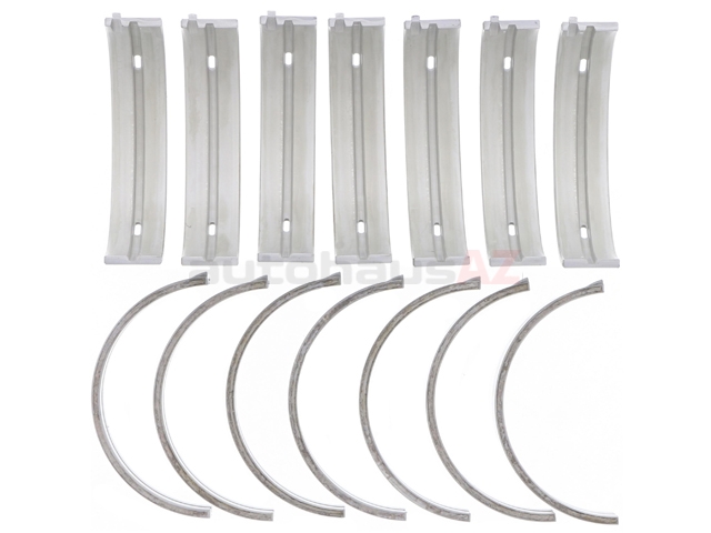 99610120510SET Kolbenschmidt Crankshaft Main Bearing Set