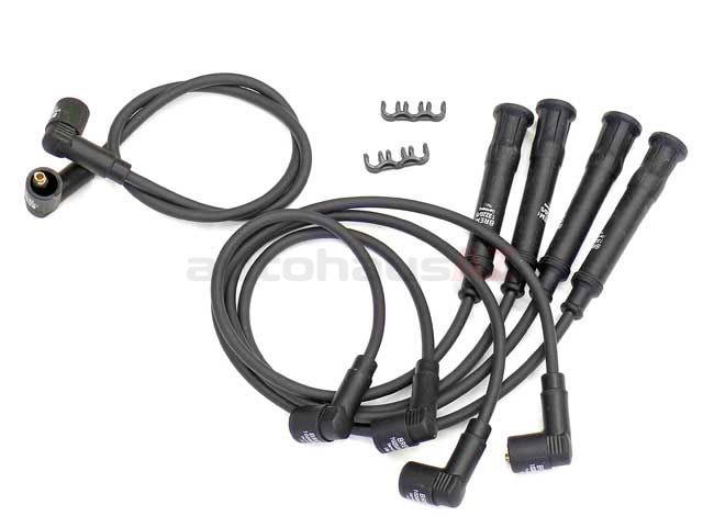 Karlyn-Sti 12121705697, 318 Spark Plug Wire Set - BMW | 09102 Karlyn-Sti 12121705697, 318 Spark Plug Wire Set - BMW | 09102