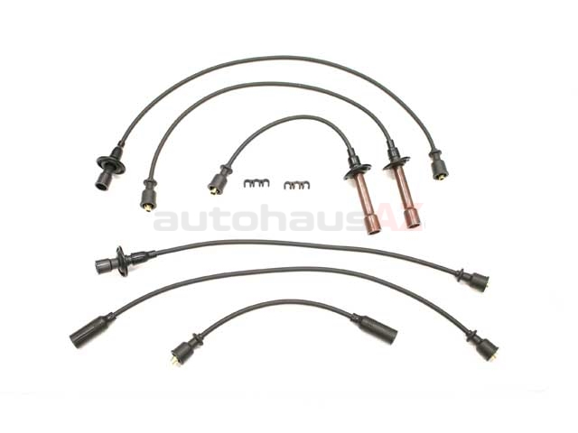 217228001 Karlyn-STI Spark Plug Wire Set; With Twist-On Connectors