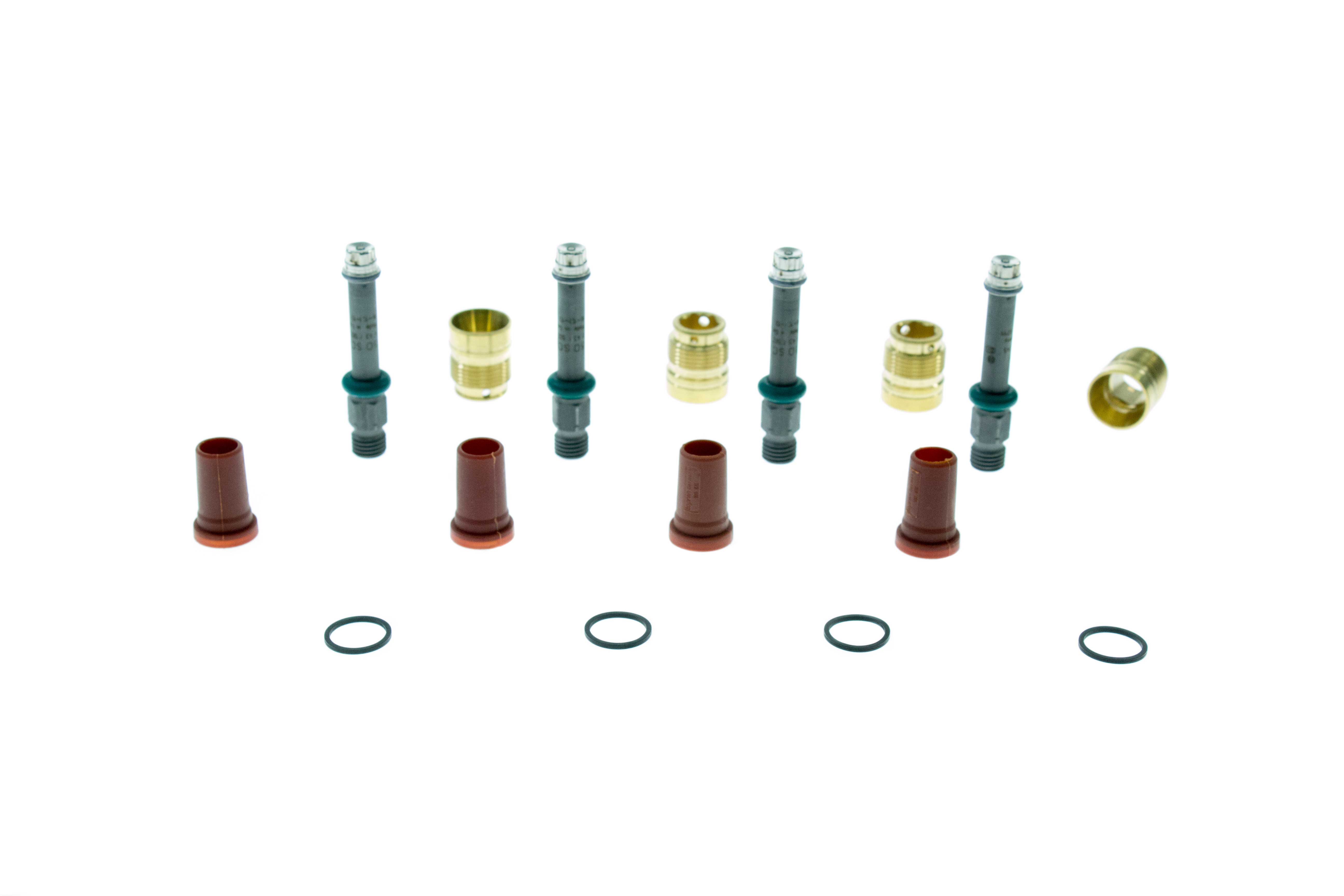 AAZ Preferred L4CISKIT Fuel Injector; Injectors, Seals, Holders; KIT