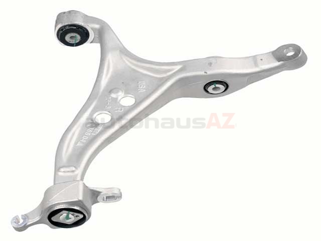 Lemfoerder 1663300207, 3718301 Control Arm; Front Right Lower ...