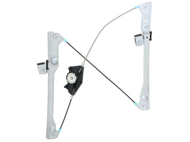 1J4837462H Lemfoerder Window Regulator; Front Right