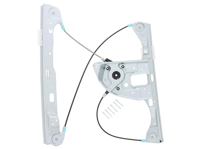 2037201546 Lemfoerder Window Regulator; Front Left
