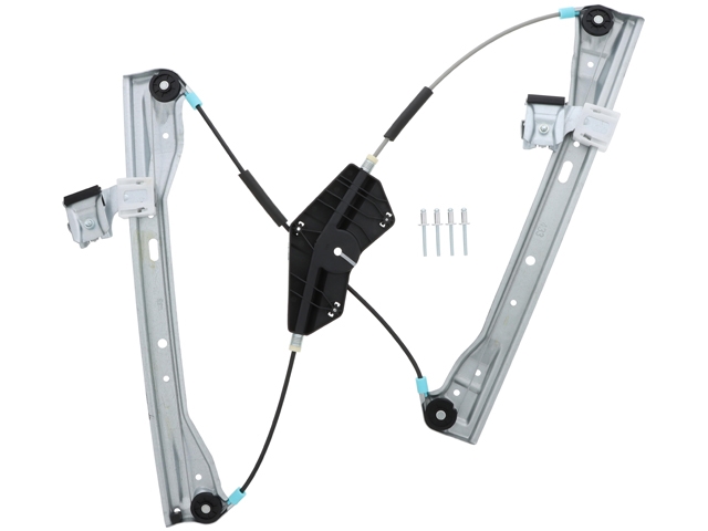 2127201579 Lemfoerder Window Regulator; Front Left