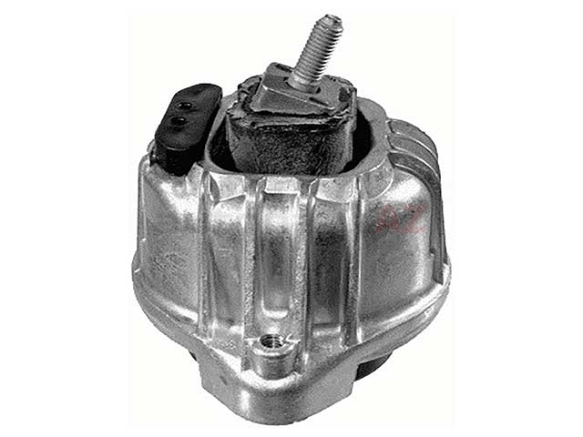 Lemfoerder 22116760330, 3120401 Engine Mount; Left - BMW Lemfoerder 22116760330, 3120401 Engine Mount; Left - BMW