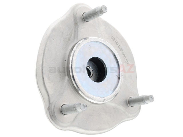 2533230020 Lemfoerder Strut Mount; Front