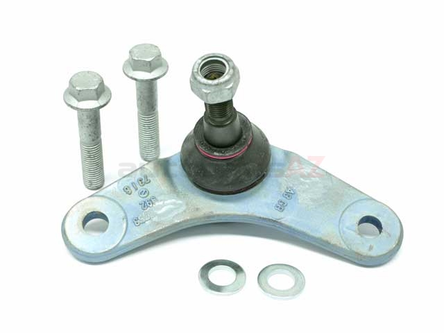 Lemfoerder 31106779438, 2538502 Ball Joint; Front Right Lower