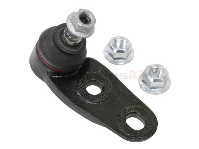 2 Lemfoerder Left+Right Front Upper Control Arms Set for Porsche for