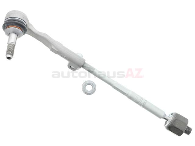 Lemfoerder 32107849389, 3739001 Tie Rod End Assembly; Left - BMW